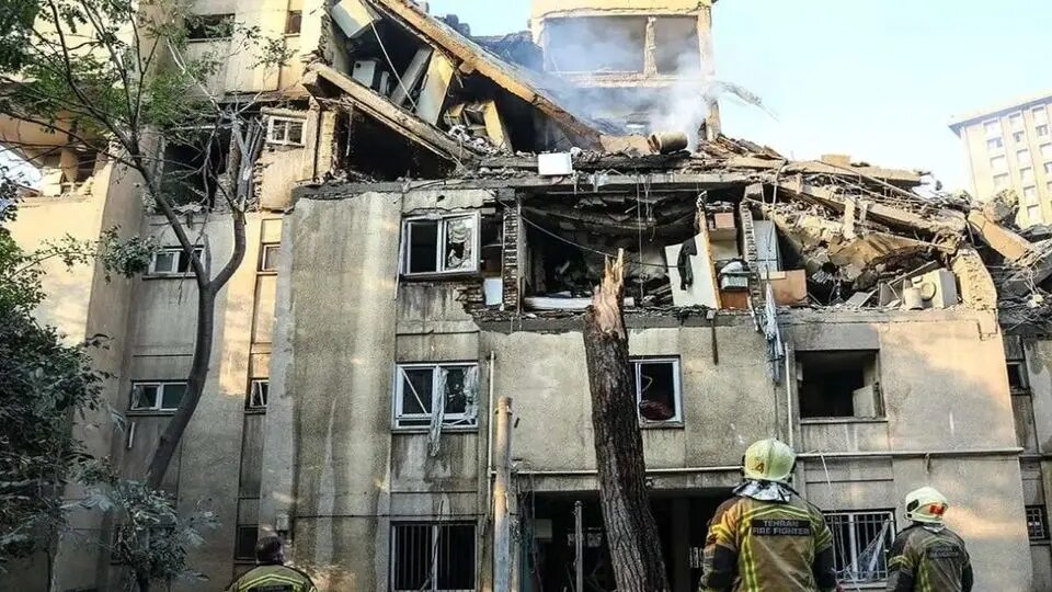 آمار شهدا و مصدومان حمله اسرائیل اعلام شد