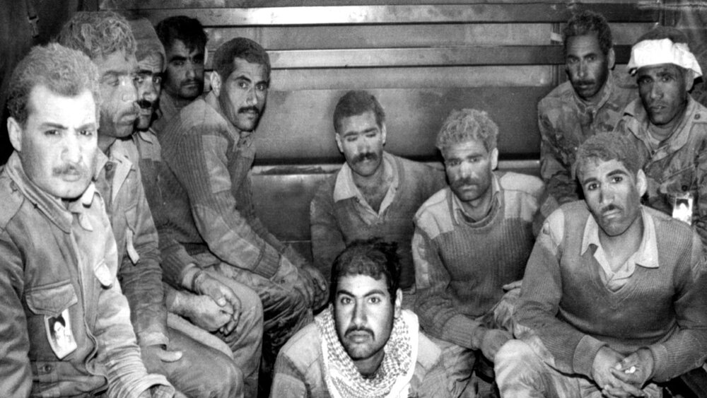 آماری که باید درباره اسرای عراقی بدانید