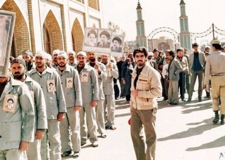 اسیران جنگی و نگاه خاص حضرت امام خمینی (ره)