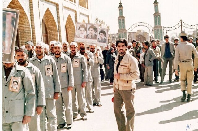 اسیران جنگی و نگاه خاص حضرت امام خمینی (ره)