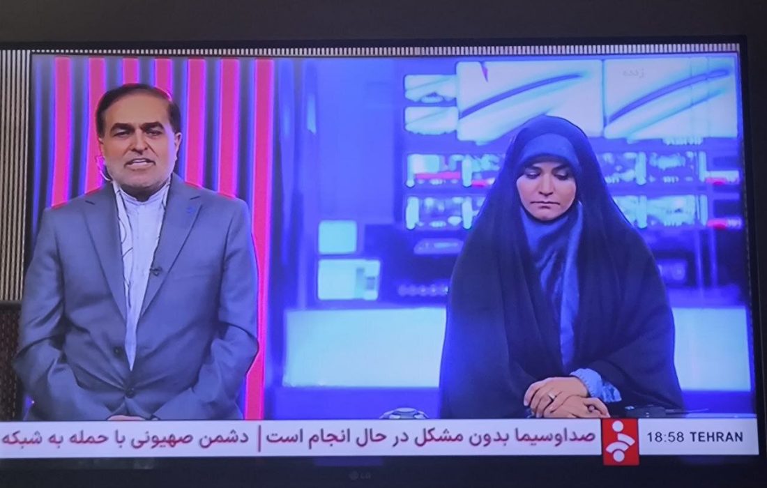 اعزام سحر امامی، خبرنگار شجاع صدا و سیما، به عنوان نماد مقاومت و ایستادگی به بازیهای کشورهای اسلامی