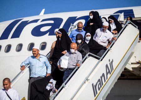 اعلام آخرین وضعیت زائران ایرانی در عربستان با لغو پروازها/اطلاعیه مهم برای حجاج