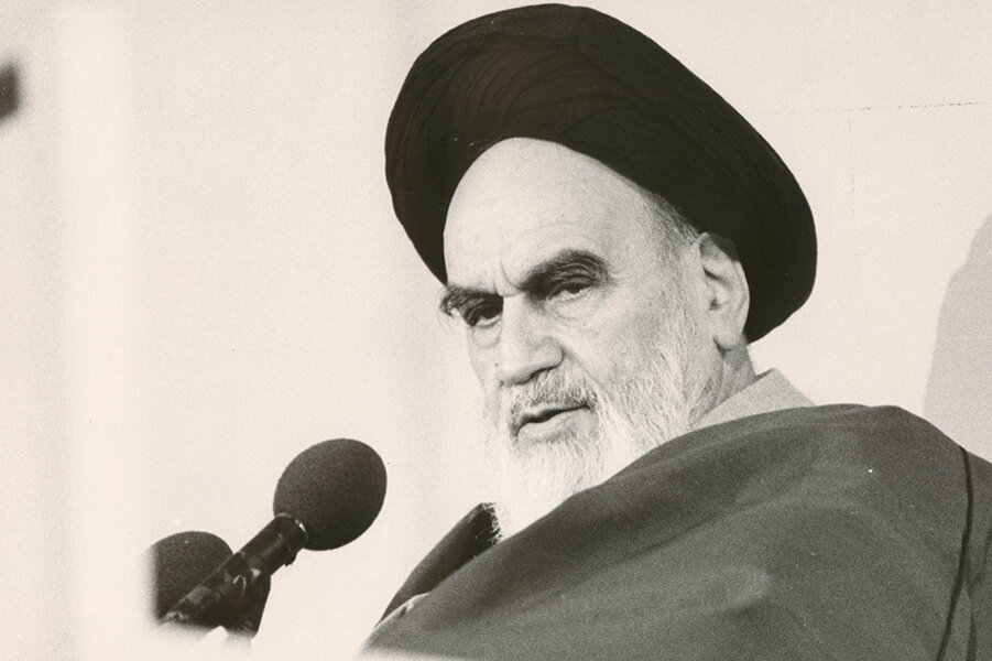 امام خمینی (ره) و بازتکوین هویت اسلامی- ایرانی در دوران دفاع مقدس