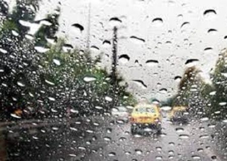 امروز و فردا در کدام شهرها باران می‌بارد؟/ وزش باد شدید و تگرگ در این استان‌ها