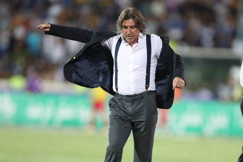 اولین چالش ساپینتو در استقلال چیست؟