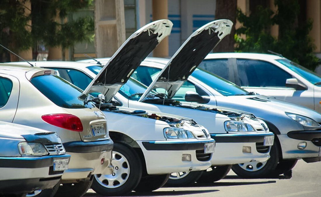 بازار خودرو «کپ» کرد/ آخرین قیمت سمند، شاهین، کوییک، دنا و ساینا + جدول