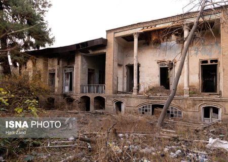 بافت تاریخی تهران تا ١۵ سال آینده قابل شناسایی نخواهد بود!