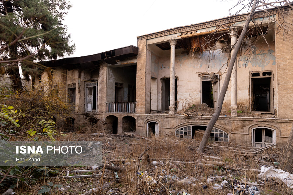 بافت تاریخی تهران تا ١۵ سال آینده قابل شناسایی نخواهد بود!