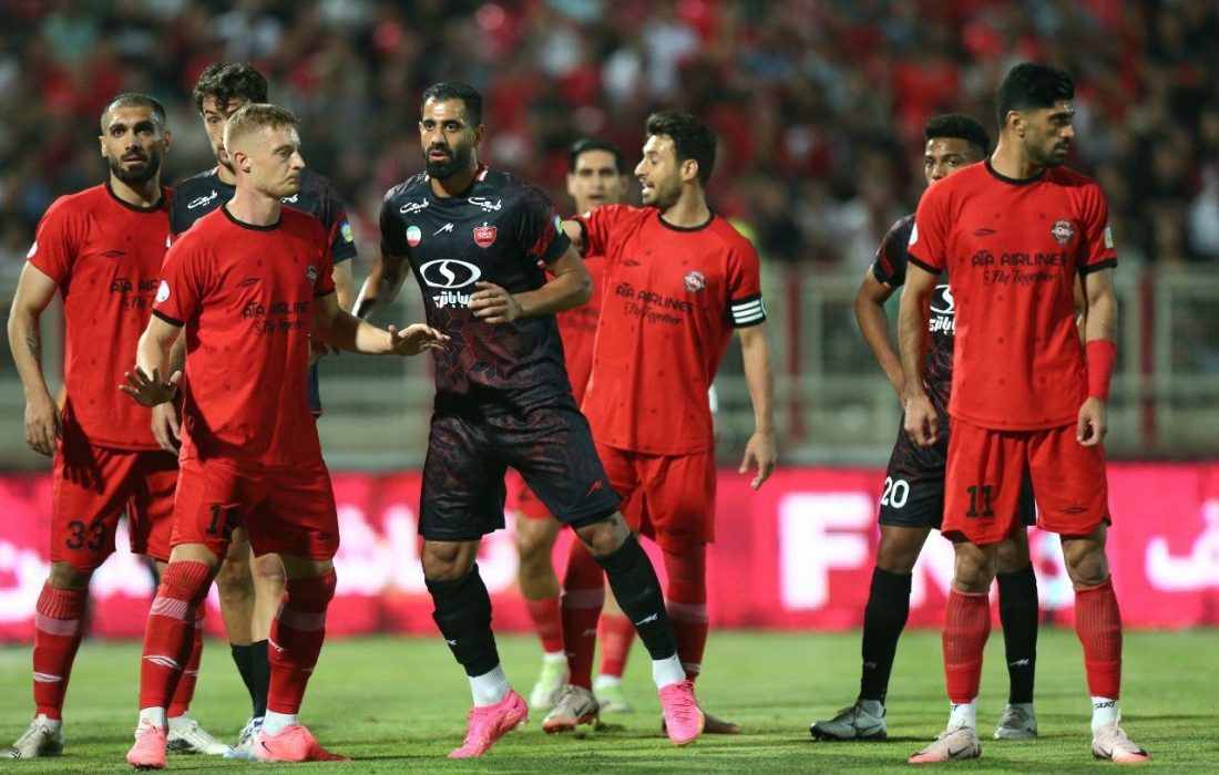 تراکتور و پرسپولیس جریمه شدند!