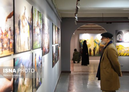 تعطیلات آخر هفته به کدام گالری‌ها برویم؟
