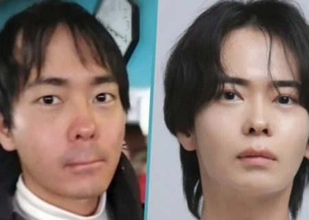 تغییر شگفت‌انگیز مرد ژاپنی؛ خنده رئیس و جدایی از نامزد سابق با این مرد چه کرد/ عکس