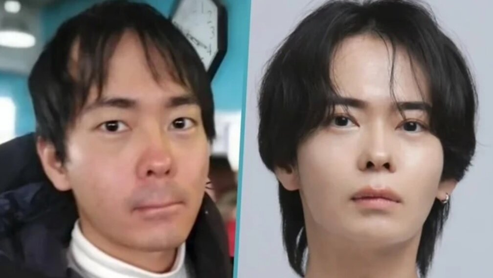 تغییر شگفت‌انگیز مرد ژاپنی؛ خنده رئیس و جدایی از نامزد سابق با این مرد چه کرد/ عکس