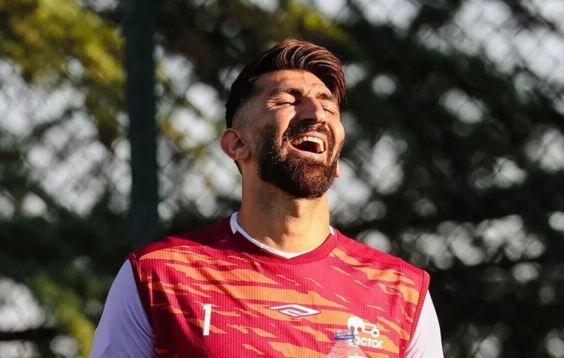 در انتظار بازنشستگی بیرانوند برای اعلام رای!