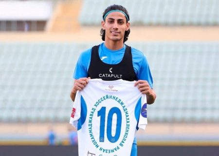 دست رد دینامو به سینه باشگاه‌های ایرانی؛ این بازیکن فروشی نیست!