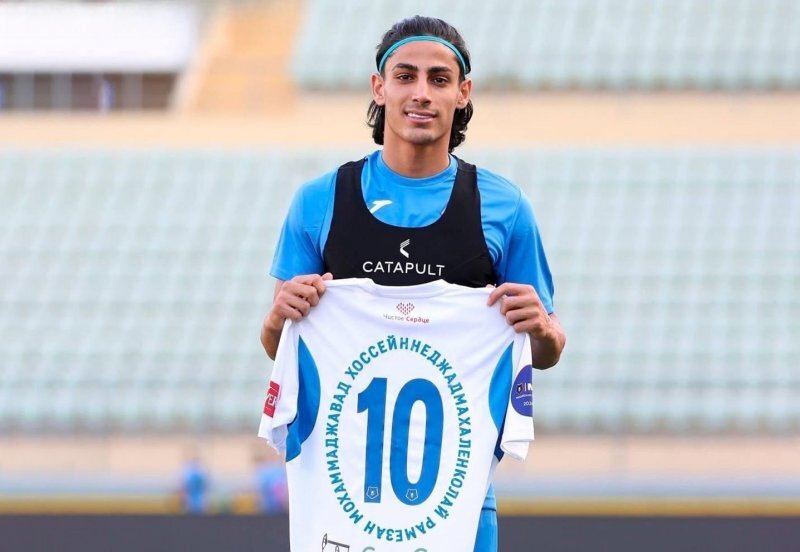 دست رد دینامو به سینه باشگاه‌های ایرانی؛ این بازیکن فروشی نیست!