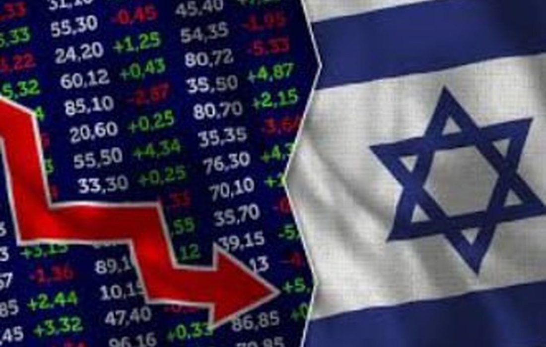 سقوط بورس تل‌آویو، ریاض و قاهره در پی حمله اسرائیل به ایران
