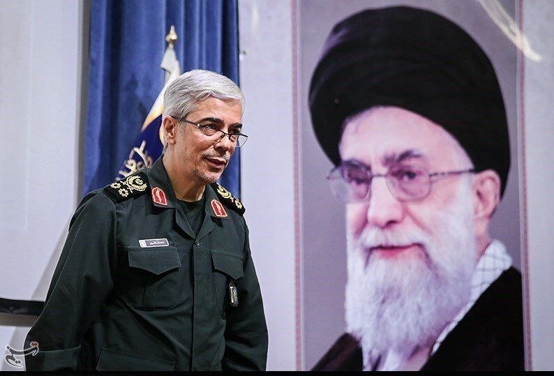 شهادت؛ پایان ۹ سال فرماندهی «سرلشکر باقری» بر ستادکل نیروهای مسلح/ از دریافت نشان درجه یک تا پیوستن به برادر شهید