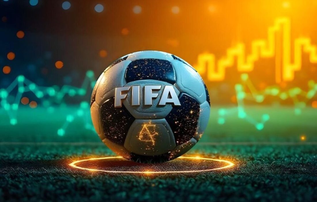 عکس| رونمایی فیفا از نشان جدیدش