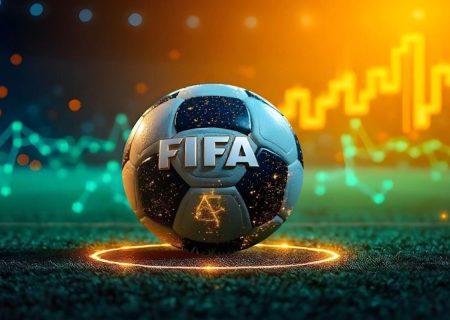 عکس| رونمایی فیفا از نشان جدیدش