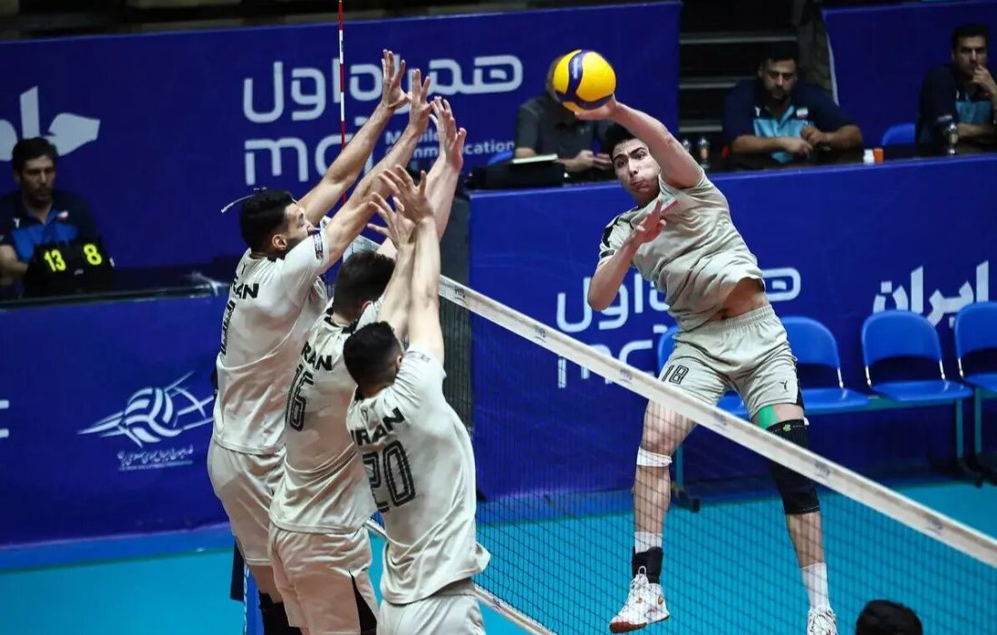 لحظه شماری تا رونمایی از ورژن ایتالیایی تیم ملی والیبال ایران