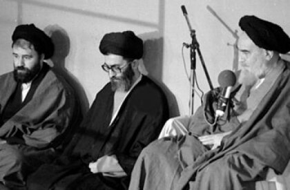 مستندی بی‌کلام با روایتی خاص از زندگی امام خمینی(ره)+فیلم