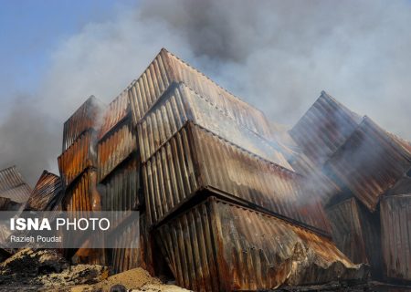 نوای شروه‌خوانی را در چهلمین روز از حادثه دردناک بندرعباس بشنوید