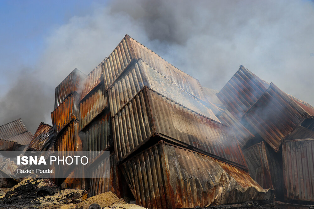 نوای شروه‌خوانی را در چهلمین روز از حادثه دردناک بندرعباس بشنوید