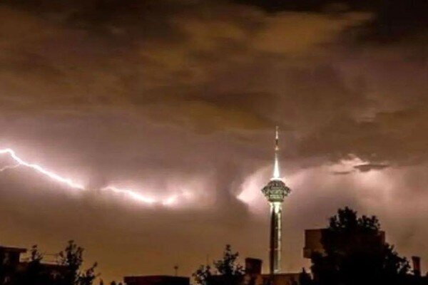 هواشناسی تهران اطلاعیه داد