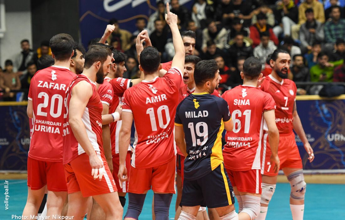 والیبال ایران با جوانی و جسارت؛  دوباره قد می‌کشد؟