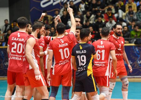 والیبال ایران با جوانی و جسارت؛  دوباره قد می‌کشد؟