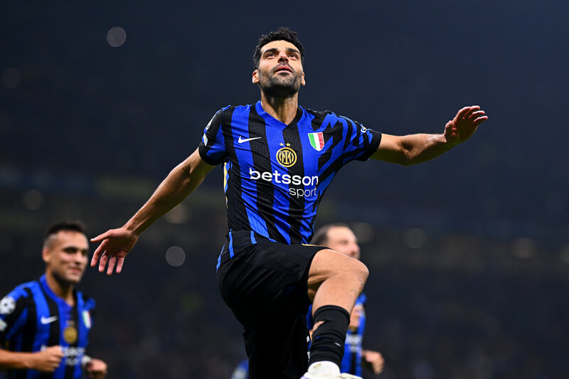 پایان داستان مهدی طارمی و اینتر