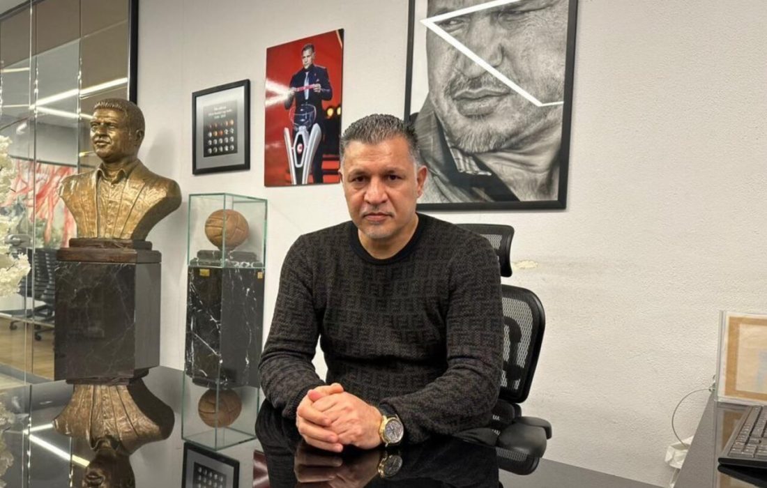 پشت پرده پیشنهاد رضا درویش به علی دایی