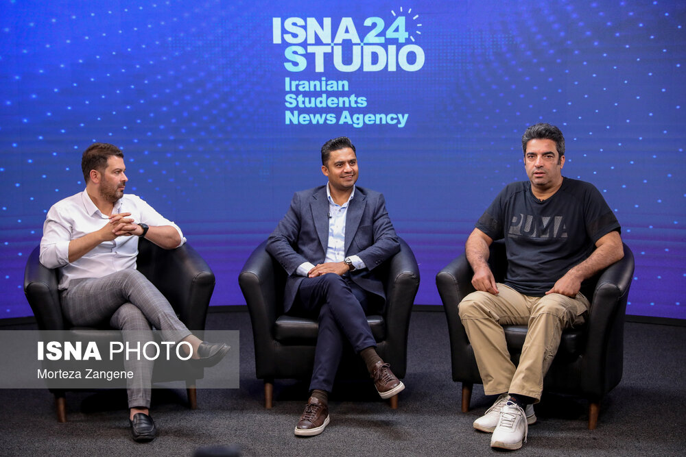 پژمان بازغی: زمانی تصور پخش این صحنه‌ها در تلویزیون ممکن نبود/منوچهر هادی: ۴۸ ساعت غذا نخوردم!