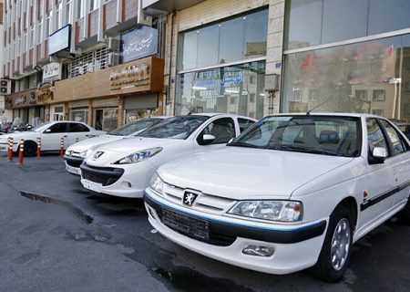 پژوپارس ۴۰۰ میلیون تومان شد/ جدول قیمت انواع مدل های پژوپارس در خرداد ۱۴۰۴