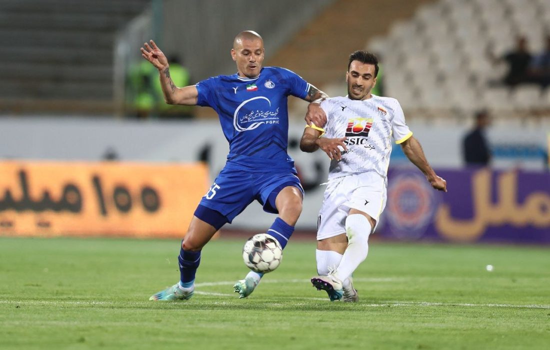 پیام رافائل سیلوا با مردم ایران؛ قلب ما همراه شماست