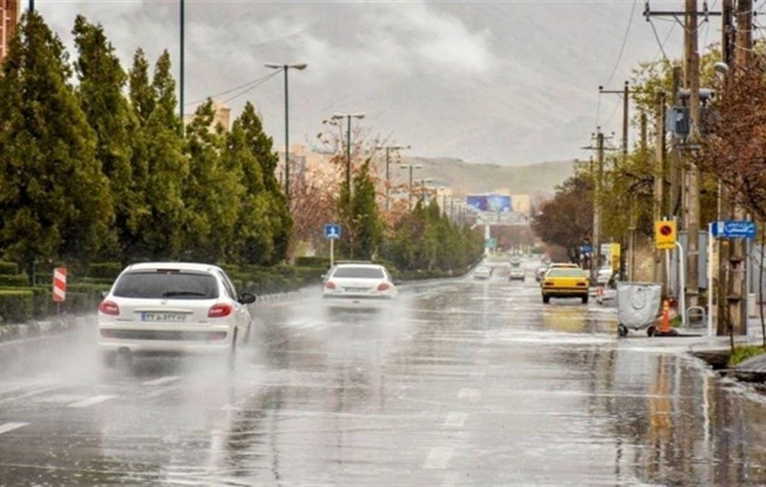 پیش‌بینی وضعیت آب و هوا طی روزهای آینده/ هوا سرد می‌شود؟