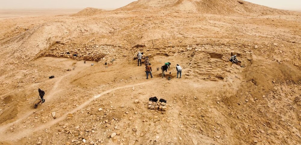 چگونه یکی از قدیمی‌ترین شهرهای روی زمین پیدا شد؟