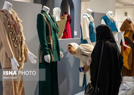 «کشف ایران» در زعفرانیه و قصه لباس‌هایی که قرار نیست کسی بپوشد!