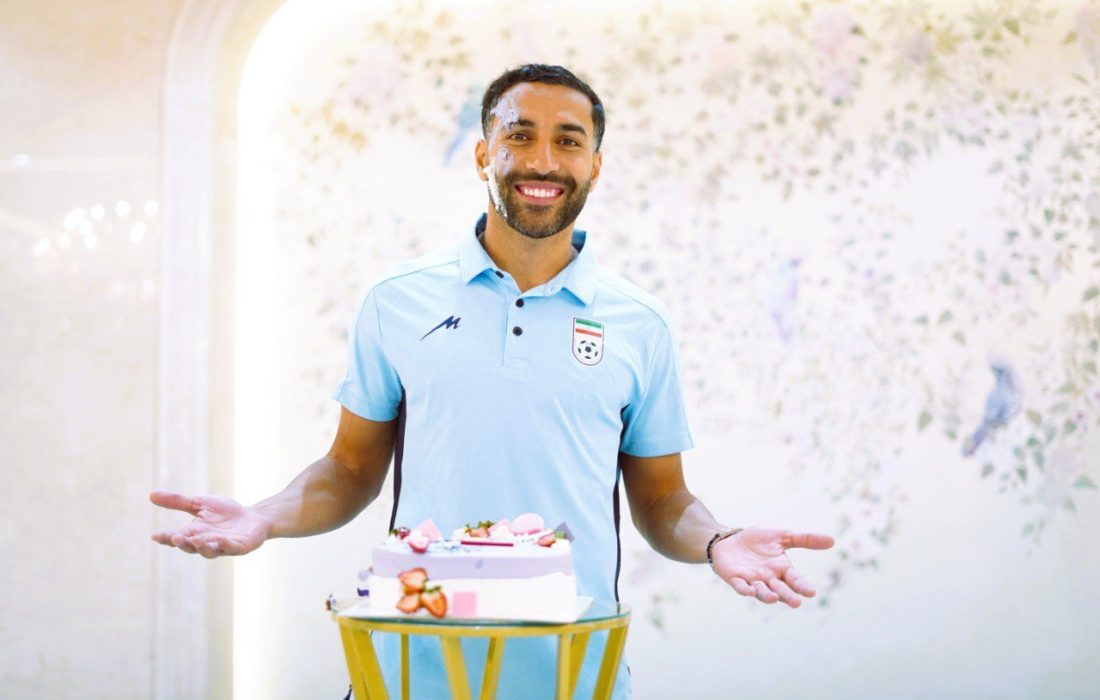 یک لژیونر جدید در لیست خرید پرسپولیس