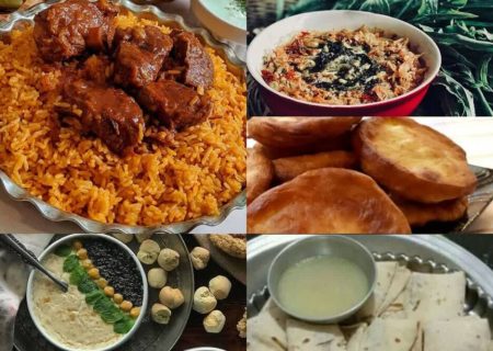 ۱۰ غذای ویژه عید قربان در شهرهای مختلف ایران