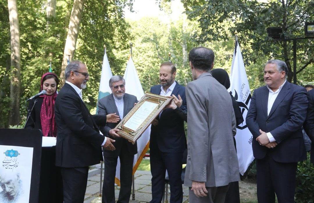 آرگون آرت چراغ امید به اقتصاد هنر را روشن نگاه داشته است