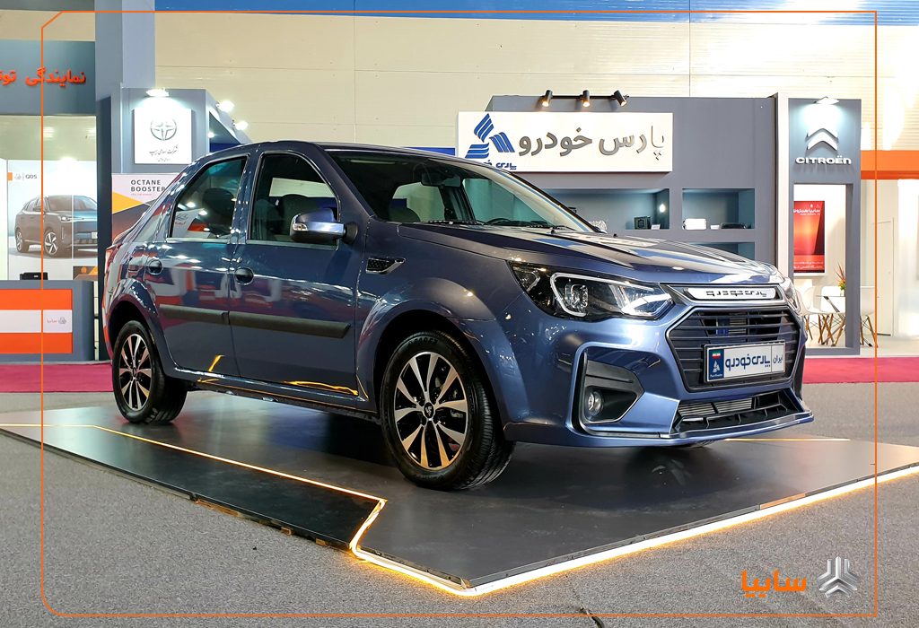 قوای محرکه پارس‌نوآ، برتر از تندر۹۰