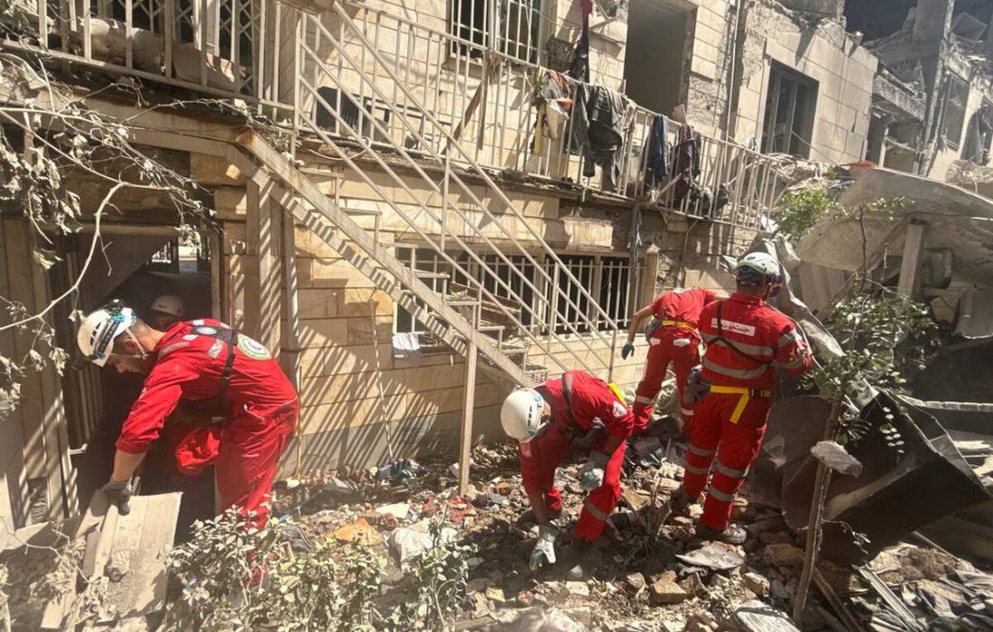 آخرین وضعیت مجروحان حمله رژیم صهیونیستی به ایران/ چند نفر هنوز بستری هستند؟