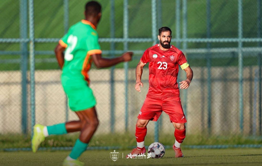 آشنایی با مهندسان جدید پرسپولیس برای فصل جدید