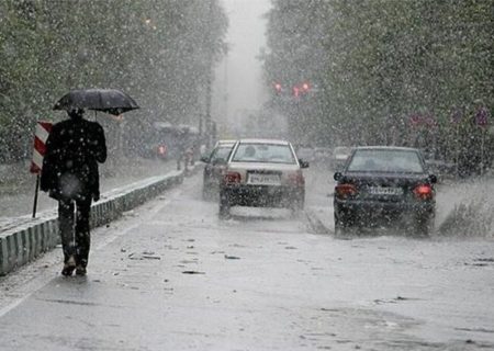 آماده‌باش امدادگران هلال احمر/ هشدار هواشناسی برای این ۴ استان