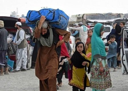 آمار جدید مهاجران افغان اخراج شده اعلام شد