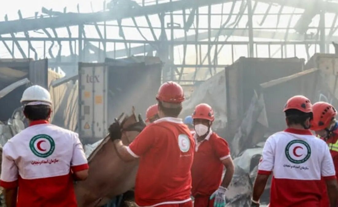 آمار شهدا و مجروحان حملات رژیم صهیونیستی به کشور اعلام شد/ کولیوند: ۷۰ درصد مجروحان زنان و کودکان بودند