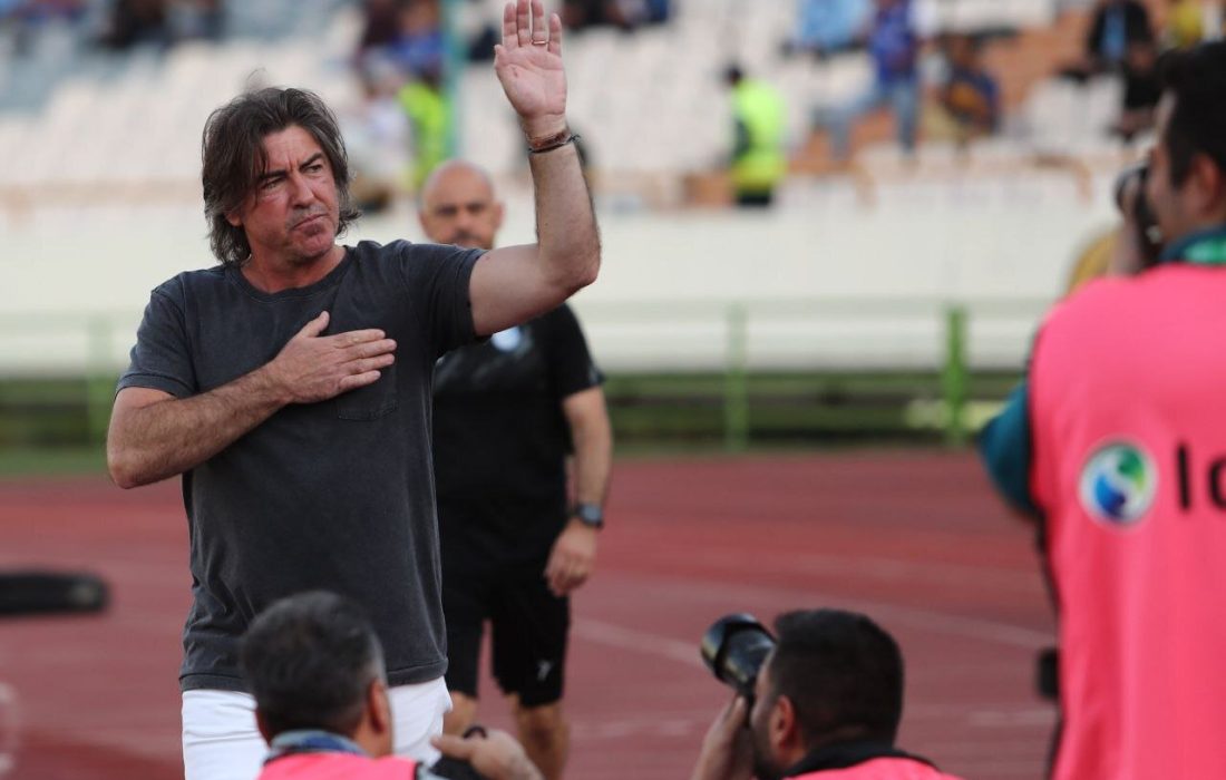 آمدن ساپینتو به ۱۰۰۰ دلیل خوب است؛ به حسینی حق میدهم بخواهد از استقلال برود!