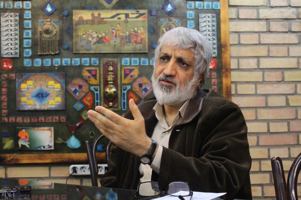 ابراهیم فیاض: ساختار ایران به گونه ای نیست که مثلا با زدن مقامات یا نظامی‌ها، رژیم عوض ‌شود/ جنگ ۱۲ روزه به دلیل رشد شدید ایران رخ داده است