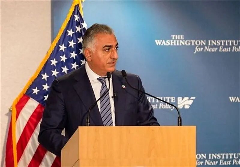 از سفر «شاهزاده» به اسرائیل تا فرصت خواندن حمله به ایران؛ رضا پهلوی در مسیر رجوی؟